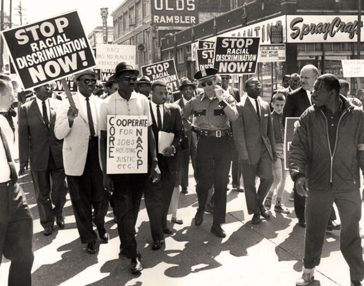 civil rights movement