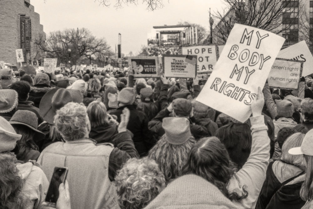 womens march of 2016